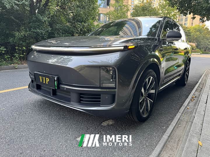 Li Auto Ideal L8 Air