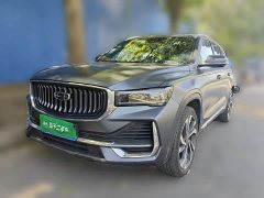 Geely Xingyue L 2.0TD High-Power Automatic FWD Horizon Edition - ფოტო 1