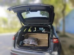 Geely Xingyue L 2.0TD High-Power Automatic FWD Horizon Edition - ფოტო 15