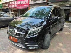 Mercedes-Benz V-Class 2020 V 260 L Long Wheelbase Luxury Edition - ფოტო 1