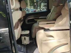 Mercedes-Benz V-Class 2020 V 260 L Long Wheelbase Luxury Edition - ფოტო 3
