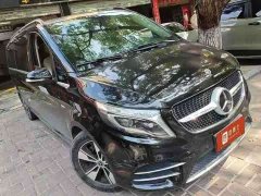 Mercedes-Benz V-Class 2020 V 260 L Long Wheelbase Luxury Edition - ფოტო 4