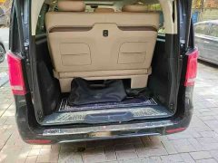 Mercedes-Benz V-Class 2020 V 260 L Long Wheelbase Luxury Edition - ფოტო 6