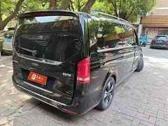 Mercedes-Benz V-Class 2020 V 260 L Long Wheelbase Luxury Edition - ფოტო 8