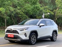 Toyota RAV4 2.0L CVT FWD Fashion Plus - ფოტო 1