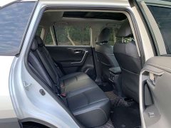 Toyota RAV4 2.0L CVT FWD Fashion Plus - ფოტო 13