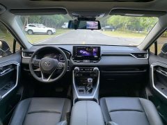Toyota RAV4 2.0L CVT FWD Fashion Plus - ფოტო 5