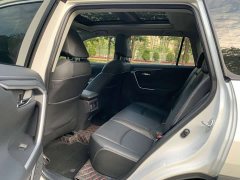 Toyota RAV4 2.0L CVT FWD Fashion Plus - ფოტო 6