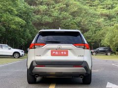 Toyota RAV4 2.0L CVT FWD Fashion Plus - ფოტო 8