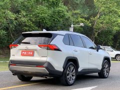 Toyota RAV4 2.0L CVT FWD Fashion Plus - ფოტო 9