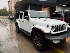 Jeep Wrangler New Energy Four-Door 2.0T 4xe Sahara - ფოტო 1