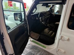 Jeep Wrangler New Energy Four-Door 2.0T 4xe Sahara - ფოტო 4