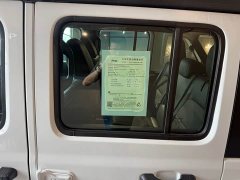 Jeep Wrangler New Energy Four-Door 2.0T 4xe Sahara - ფოტო 8