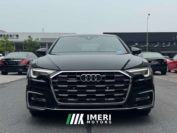 Audi A6L 40 TFSI Luxury Sport Edition - ავტომობილი ჩინეთიდან