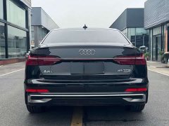 Audi A6L 40 TFSI Luxury Sport Edition - ფოტო 9