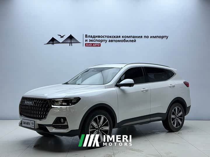 Haval H6 National Trend Edition 1.5T Automatic Champion Version - ავტომობილი ჩინეთიდან