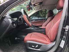 BMW 5 Series 2022 525Li Luxury Package - ფოტო 10