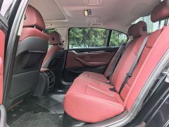 BMW 5 Series 2022 525Li Luxury Package - ფოტო 11