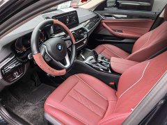 BMW 5 Series 2022 525Li Luxury Package - ფოტო 14
