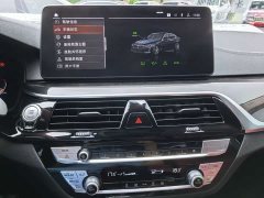 BMW 5 Series 2022 525Li Luxury Package - ფოტო 16