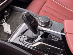 BMW 5 Series 2022 525Li Luxury Package - ფოტო 17