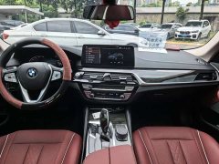 BMW 5 Series 2022 525Li Luxury Package - ფოტო 18