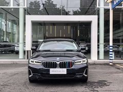 BMW 5 Series 2022 525Li Luxury Package - ფოტო 2