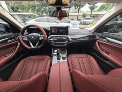 BMW 5 Series 2022 525Li Luxury Package - ფოტო 20