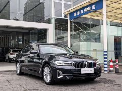 BMW 5 Series 2022 525Li Luxury Package - ფოტო 3