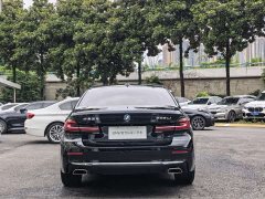 BMW 5 Series 2022 525Li Luxury Package - ფოტო 4