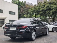 BMW 5 Series 2022 525Li Luxury Package - ფოტო 6