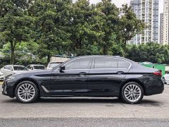 BMW 5 Series 2022 525Li Luxury Package - ფოტო 7