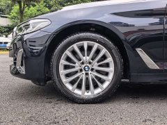 BMW 5 Series 2022 525Li Luxury Package - ფოტო 8