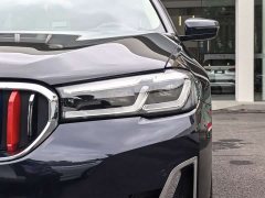 BMW 5 Series 2022 525Li Luxury Package - ფოტო 9