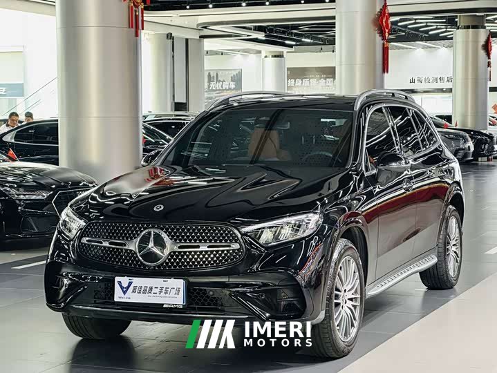 Mercedes-Benz GLC 300 L 4MATIC Dynamic 5-Seater - ავტომობილი ჩინეთიდან