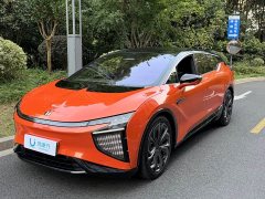 HiPhi X Flagship 6-Seater - ფოტო 1