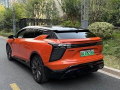 HiPhi X Flagship 6-Seater - ფოტო 2