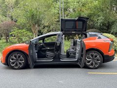 HiPhi X Flagship 6-Seater - ფოტო 4