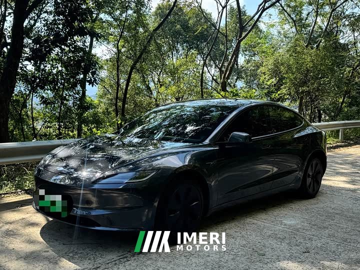 Tesla Model 3 2023 Rear-Wheel Drive - ავტომობილი ჩინეთიდან