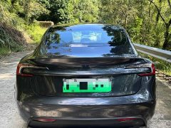 Tesla Model 3 2023 Rear-Wheel Drive - ფოტო 3