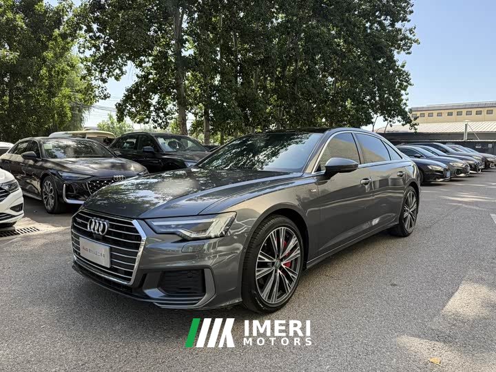 Audi A6L 45 TFSI quattro Dynamic Luxury Edition - ავტომობილი ჩინეთიდან