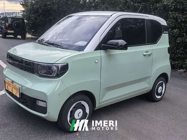 Wuling Hongguang MINIEV Macaron Premium Edition LFP