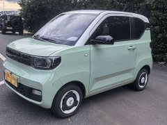 Wuling Hongguang MINIEV 2022 Macaron Premium Edition LFP - ფოტო 1