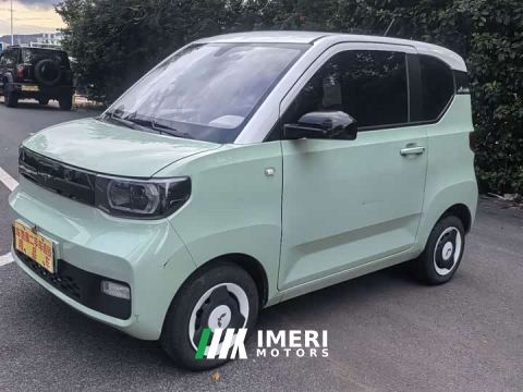 2023 Wuling Hongguang MINIEV Macaron Premium Edition LFP