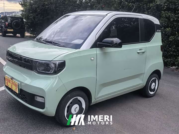 Wuling Hongguang MINIEV Macaron Premium Edition LFP
