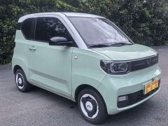 Wuling Hongguang MINIEV 2022 Macaron Premium Edition LFP - ფოტო 3