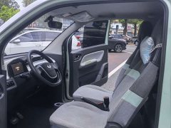 Wuling Hongguang MINIEV 2022 Macaron Premium Edition LFP - ფოტო 6