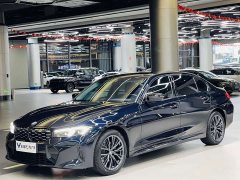 BMW 3 Series 325Li M Sport Midnight Edition Package - ფოტო 1