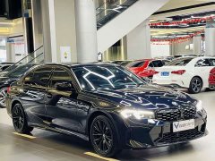 BMW 3 Series 325Li M Sport Midnight Edition Package - ფოტო 3
