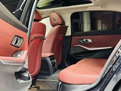 BMW 3 Series 325Li M Sport Midnight Edition Package - ფოტო 6